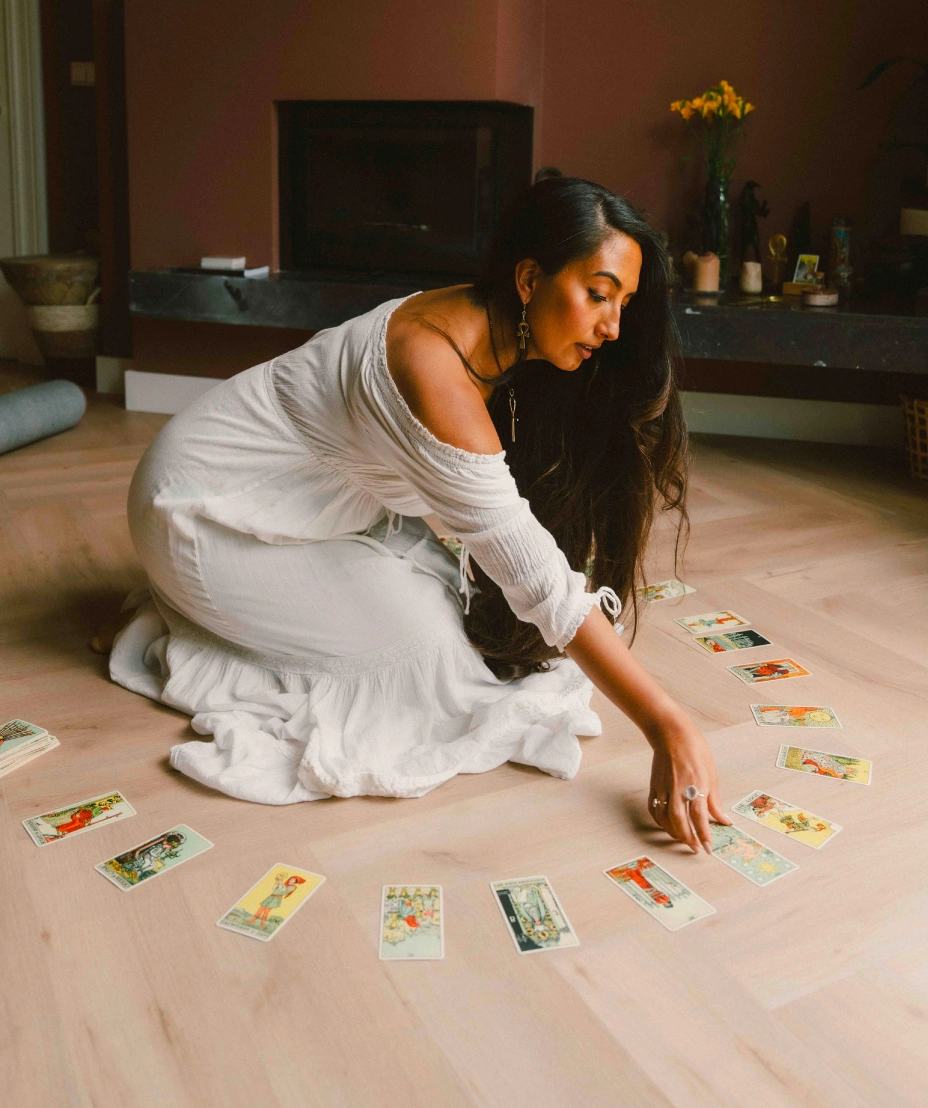 Tarot Reading - Sacred She