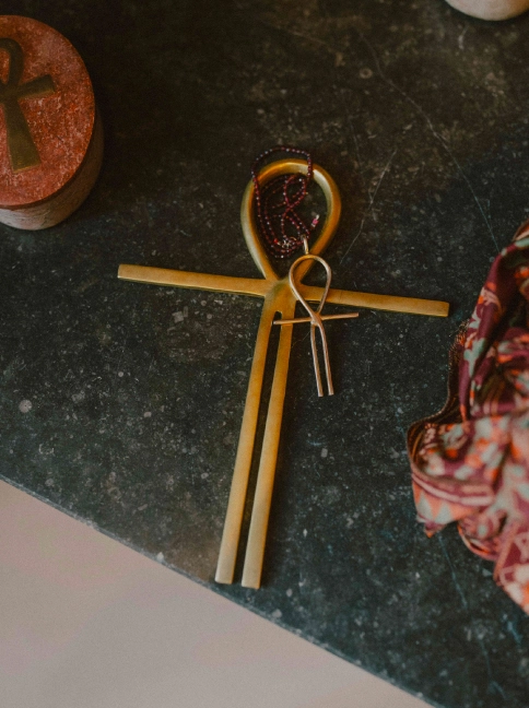 Sacred She tarot reading experience